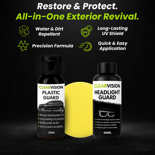 ClearVision™ Exterior Revival Kit
