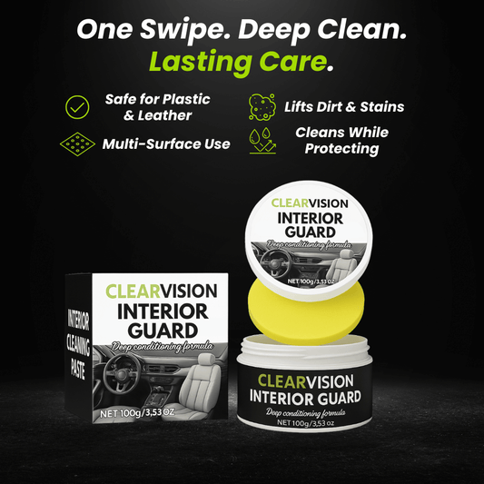 ClearVision™ - InteriorGuard | Flawless Finish